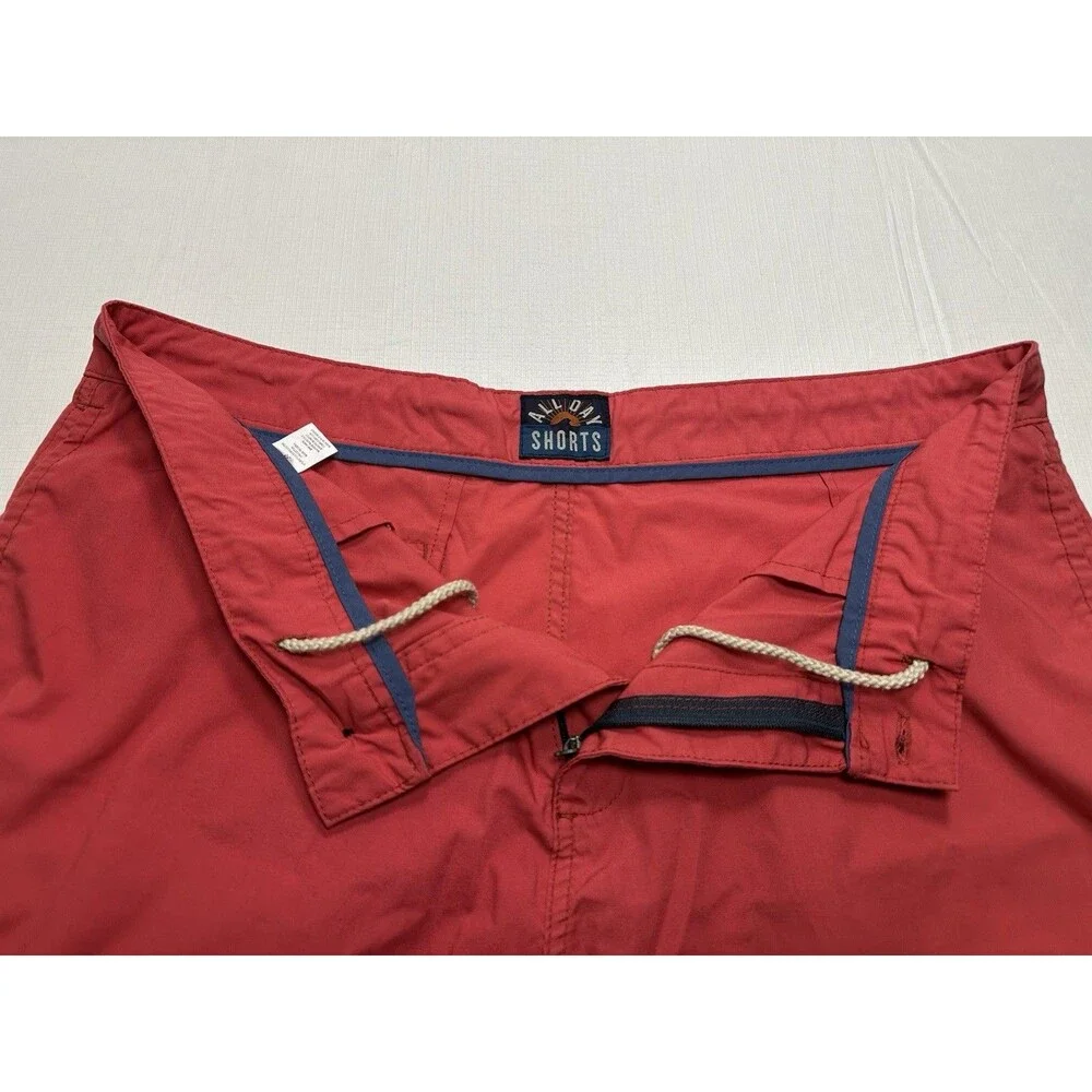 Men's Faherty All Day Shorts 8